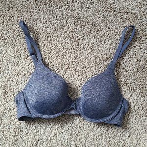 Victoria's Secret Uplift Semi Demi Padded Bra Multiway